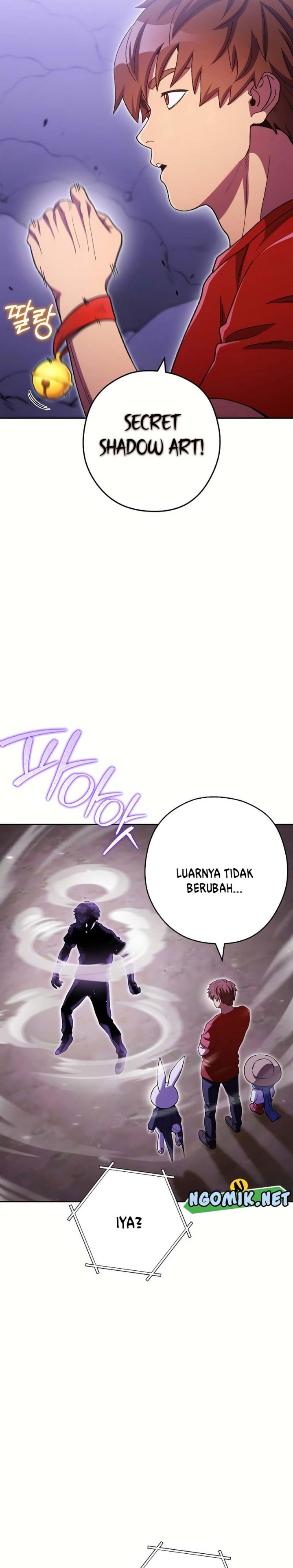 Dungeon Reset Chapter 164 Gambar 16